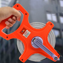 20m Fiberglass Tape Measure for Construction & Track
