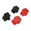 Battery Terminal Rubber Covers for Car RV Boat Red Black 8