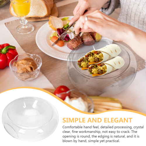 Glass Bowls for Catering Displays 1Set 2