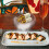 Glass Bowls for Catering Displays 1Set 5