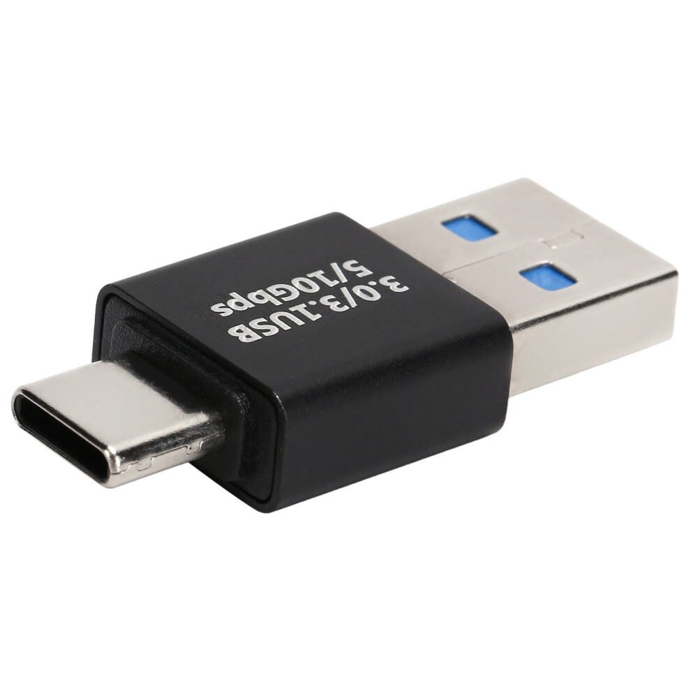 High-Speed Usb 3.0 To Usbc Otg Adapter Supports Sync & Rapid Charging Compact 8471390798518