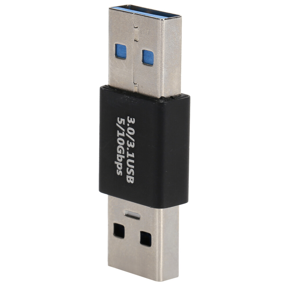Usb 3.0 Typea Male To Male Otg Adapter For Rapid Data Transfer & Charging Needs 7901390798535