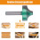 Mèche de routeur de gravure sur bois de-Ensemble de 3 pièces A 3