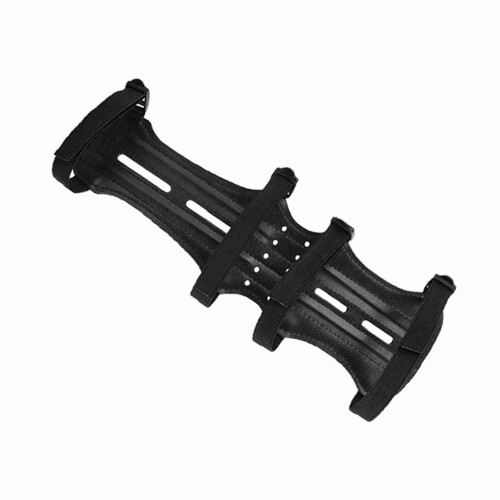 Universal Adjustbale Shooting Archery Arm Guard Band Protector Accessory