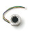 3X R503 Circular Round RGB  Indicator LED Control DC3.3V MX1.0-6Pin Capacitive Fingerprint Module Sensor, 15Mm 2