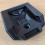 Space Saving Wall Mounted Battery Rack For Power Tool Accessories 3
