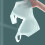 Women's Ice Silk Seamless Cold Feeling Thin Soft Support Breathable Comfortable Bra Fixed Cup Underwear Light Blue L 6