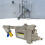 Vannes de vidange automatiques à action rapide, capacité-WBK20 3
