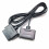 2X Gamepad  Data Cable for Snes Game Console Extension Cable 6