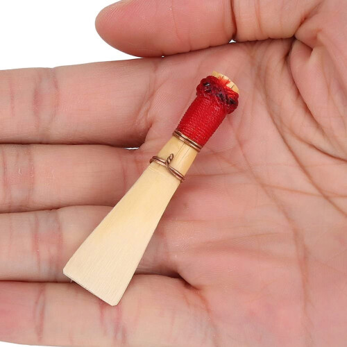 Bassoon Reeds Medium 2-Pack High-Quality 2