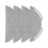 Microfiber Mop Cloths for Eureka E20 Plus Vacuum 4 or 10 5