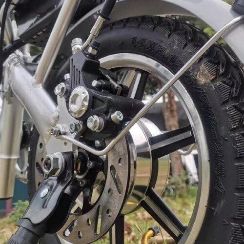 Δισκόφρενο 180/203MM6 Τρύπα για ηλεκτρικό ποδήλατο Ηλεκτρικό ποδήλατο Scooter 3MM πάχος 2
