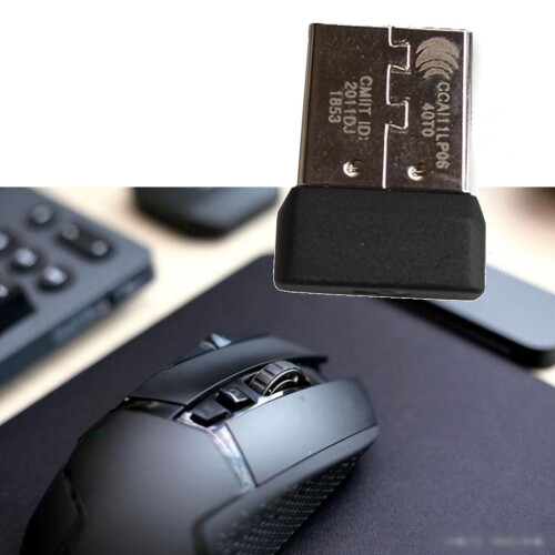 Adaptor USB wireless pentru receptor USB Dongle pentru mouse wireless G502 2