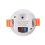 5X Tuya ZigBee MmWave Human Presence Sensor with Luminance MicroWave  Detection PIR Motion Sensor Celling Mount 7