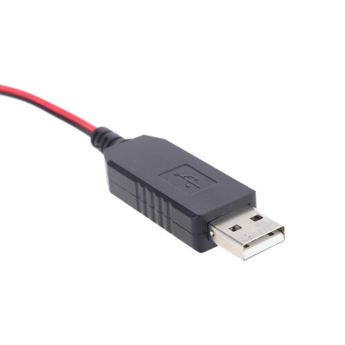 LR03 AAA Battery Eliminator USB Power Supply Cable Replace 1 to 4pcs AAA Battery 1