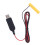 LR03 AAA Battery Eliminator USB Power Supply Cable Replace 1 to 4pcs AAA Battery 7