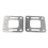 BFYWAL Exhaust Manifold Gasket Kit 3