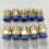 QUICK10PC3/8" OD rør X1/4" NPT pneumatisk fitting Tryk-til-tilslutning luftfitting 2