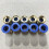 QUICK10PC3/8" OD rør X1/4" NPT pneumatisk fitting Tryk-til-tilslutning luftfitting 4