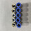 QUICK10PC3/8" OD rør X1/4" NPT pneumatisk fitting Tryk-til-tilslutning luftfitting 8