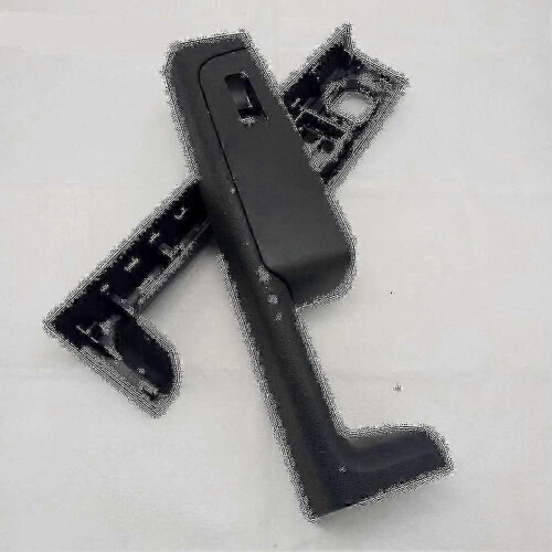 Skoda Superb 2007 - 2014 OEM Front Left/Right Armrest Panel Door Handle Frame Set 2