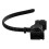 Bicycle Front Light Tight Bracket 22-32mm Cycling Light Bracket For Cateye 6