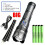 Most Powerful LED Strong Flashlight Long-Range Lighting Long Endurance Powerful Torch Type-C Charging Camping Lantern 4