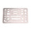 3X Stainless Steel 27 Patterns Erasing Drawing Drafting Tool Shield 2