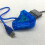 USB Game Controller Adapter Gamepad Convertor Dual Port Controllers to PC USB Conversion Adaptor for PS1/for PS2 4
