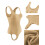 Women's Seamless Backless Bodysuit with Tummy Control & Compression – Compatible with All Sizes 3