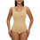 Women's Seamless Backless Bodysuit with Tummy Control & Compression – Compatible with All Sizes 4