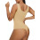 Women's Seamless Backless Bodysuit with Tummy Control & Compression – Compatible with All Sizes 5