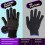 Heat Resistant Gloves with Silicone Bumps 2 Pcs 3
