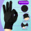 Heat Resistant Gloves with Silicone Bumps 2 Pcs 4