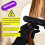 Heat Resistant Gloves with Silicone Bumps 2 Pcs 6