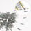 HO Scale Model Train Rail Joiners Fishplates 10 Pieces 8