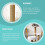 FRCOLOR 2pcs Cat Scratching Post Indoor Cat Tree Scratch Post Cat Climbing Pole Part 2