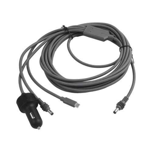 For Starlink Mini Accessories 100W Power Cable With Dc And Type C Options 1