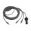 For Starlink Mini Accessories 100W Power Cable With Dc And Type C Options 4