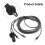 For Starlink Mini Accessories 100W Power Cable With Dc And Type C Options 5