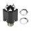 5 Pin 6.35MM Audio Microphone Female Socket Panel Solder Conenctor with Nut 3