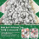 4ft PVC and hard needle flocked artificial Christmas tree 6