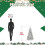 4ft PVC and hard needle flocked artificial Christmas tree 8