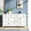 15Pack Gold Cupboard Knobs Kitchen Cabinet Knobs Brass Solid Drawer Hardware Cabinets Hardware 7