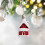 Christmas Tree Ornament Black Irregular Ball 2024 5