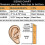 Winter Warm Earmuffs Capsule Style 1 Pair 3