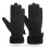 Warme Winterhandschuhe für Damen Black 1