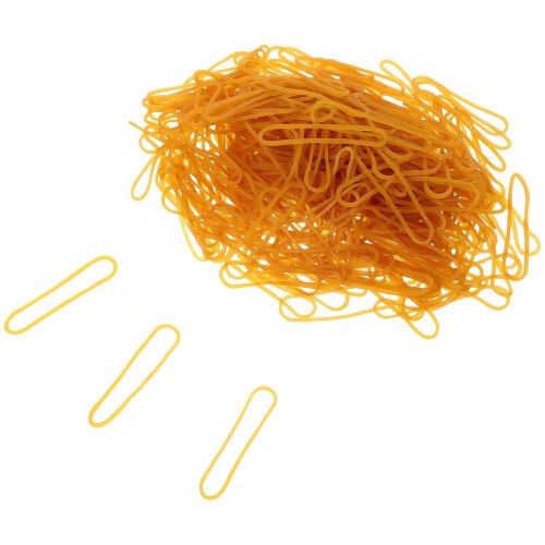 Rubber Bands Office Supplies Thick Heavy Duty 2 Pack 1