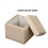Wooden pine box storage box wooden lined packaging box 2