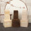 Wooden pine box storage box wooden lined packaging box 4